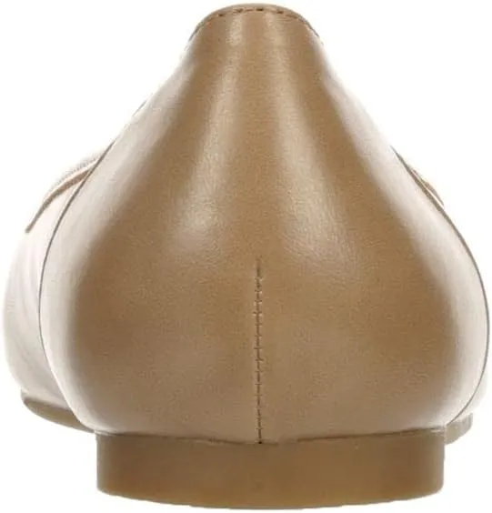XAPPEAL Danica - Women's Classic Round Toe Faux Leather Ballet Flats