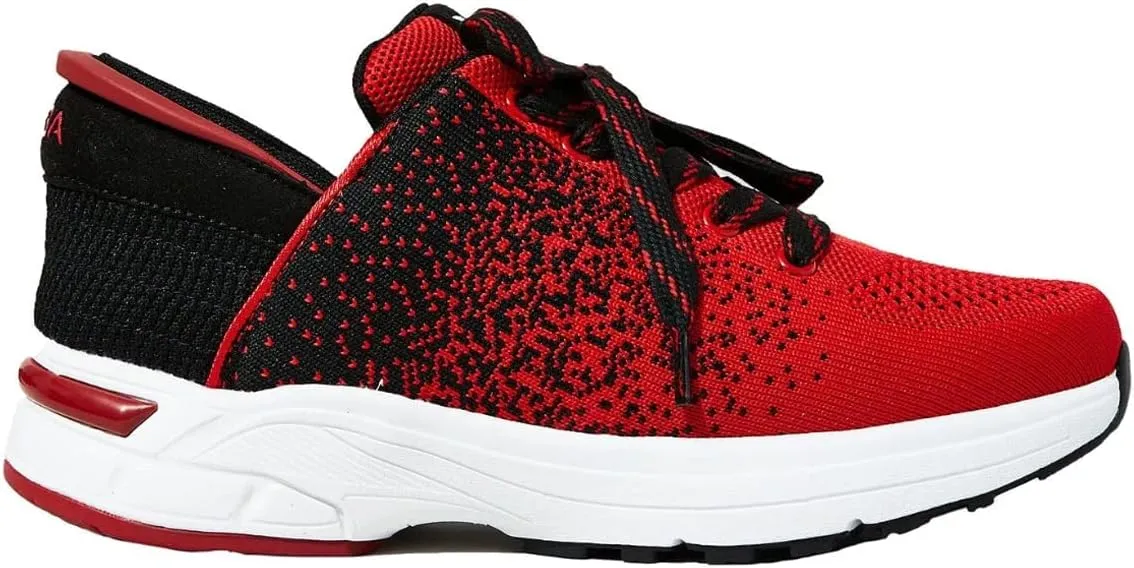 ZEBA Hands Free Slip on Sneakers for Men - Step Up Your Comfort and Style with Perfect Walking Shoes and Fashion Sneakers