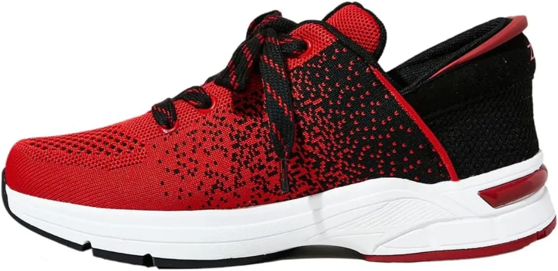 ZEBA Hands Free Slip on Sneakers for Men - Step Up Your Comfort and Style with Perfect Walking Shoes and Fashion Sneakers