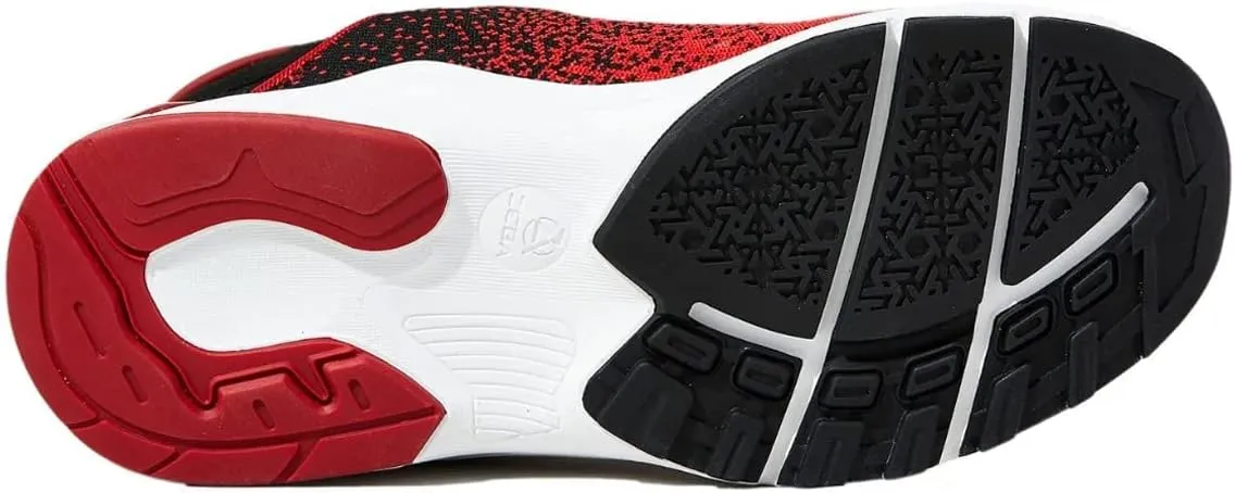 ZEBA Hands Free Slip on Sneakers for Men - Step Up Your Comfort and Style with Perfect Walking Shoes and Fashion Sneakers