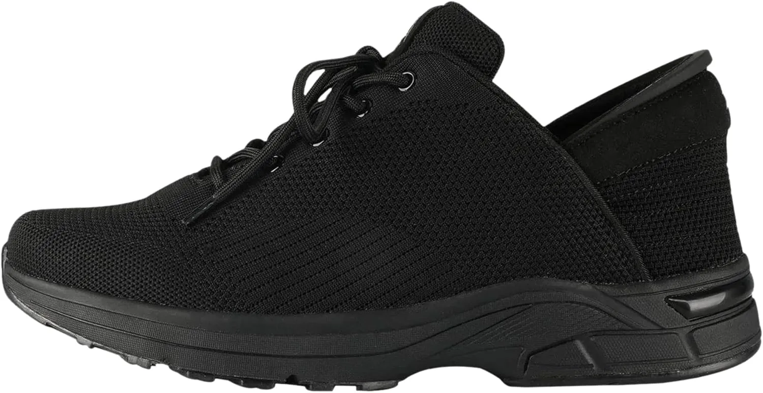 ZEBA Hands Free Slip on Sneakers for Men - Step Up Your Comfort and Style with Perfect Walking Shoes and Fashion Sneakers